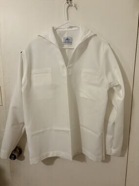 Vintage U.S. Navy enlisted dress jumper 20R